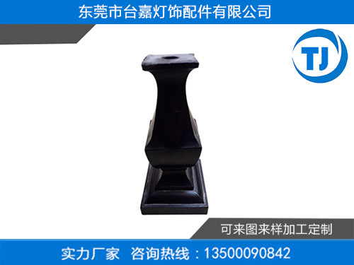 关于配重块的发展史简介