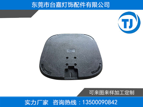 为您解析关于配重块的设计