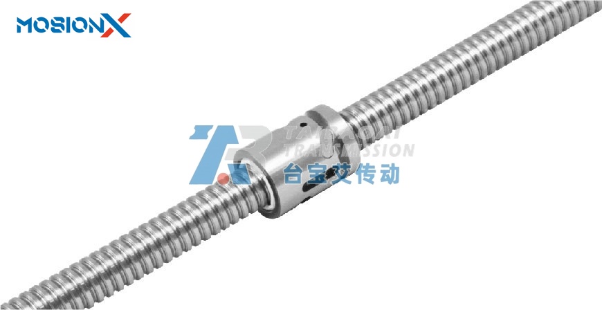 滚珠螺杆SCI01604-4/SCI01604T4