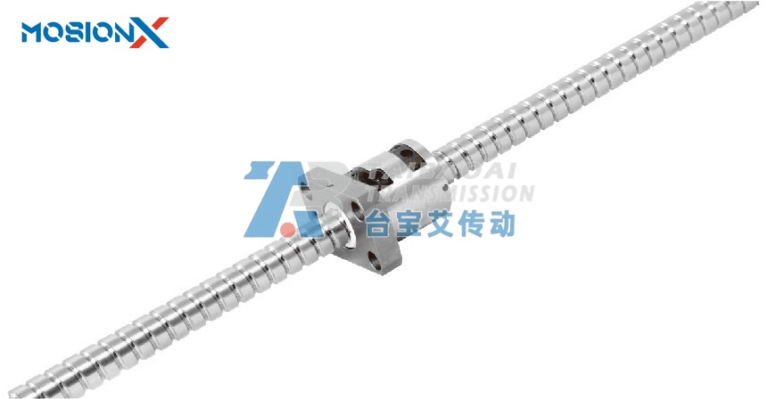 滚珠螺杆XSV02020-00/XSV02020A1D-00