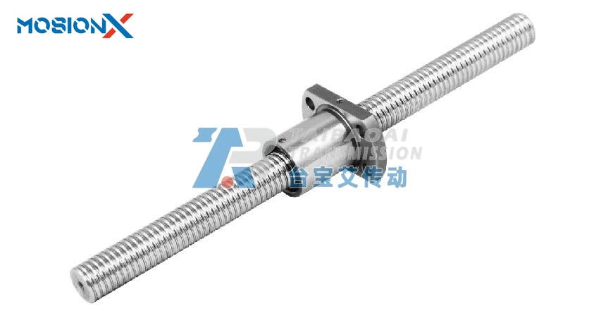 滚珠螺杆SFK02002/SFK02002T6D