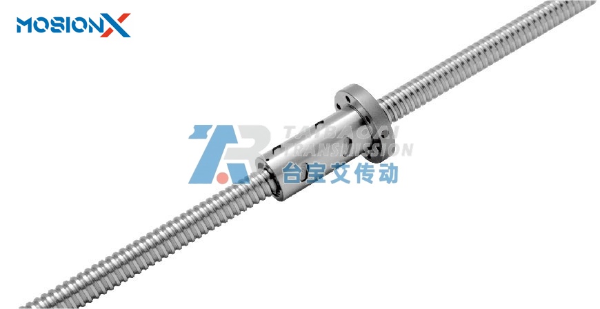 滚珠螺杆OFU3205-4/OFU03205T8D