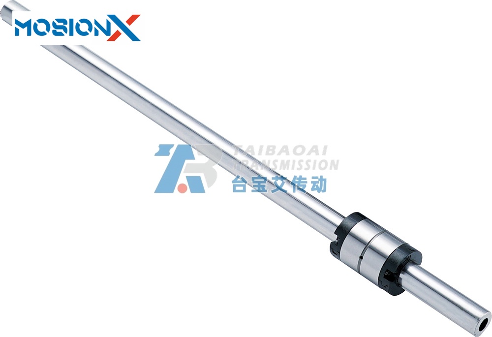 滚珠花键SOT08/SOT008T2