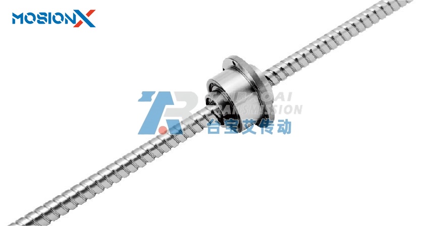 旋转滚珠螺杆RFBY04040/RFBY4040