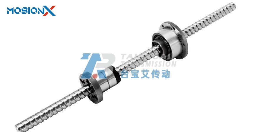 旋转滚珠螺杆花键RBLY05050/RBLY5050