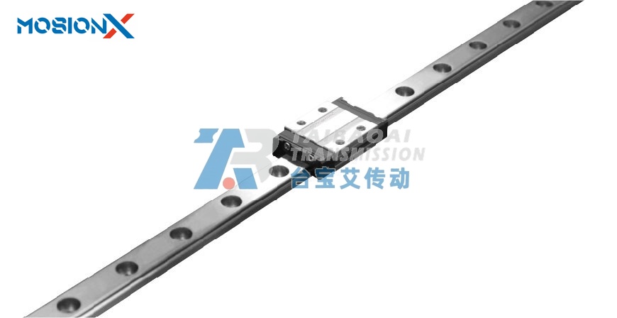线性滑轨TM09NL/TM09NLS