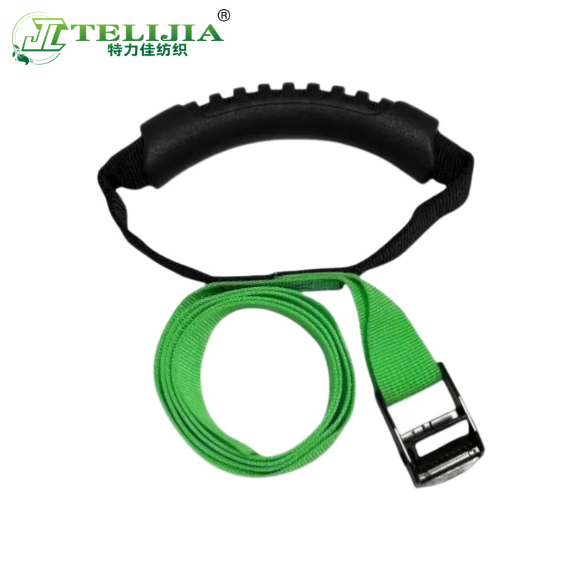 手提式压扣绑带