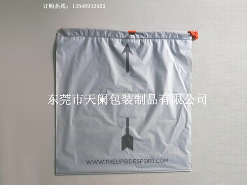 PE穿绳袋