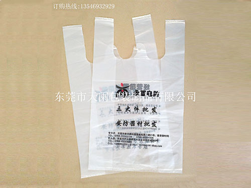 塑料PO胶袋