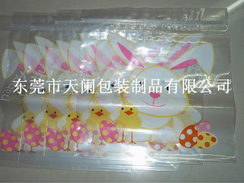 贴骨自封袋