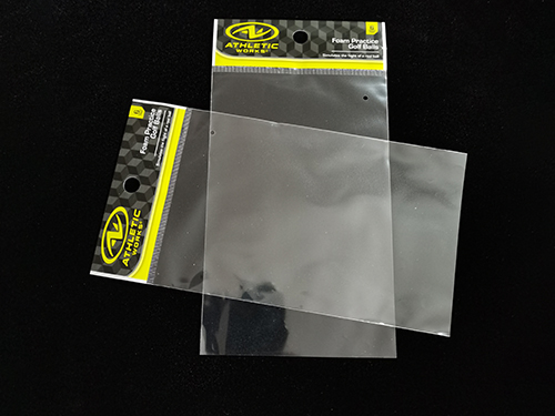 OPP印刷卡头自粘袋