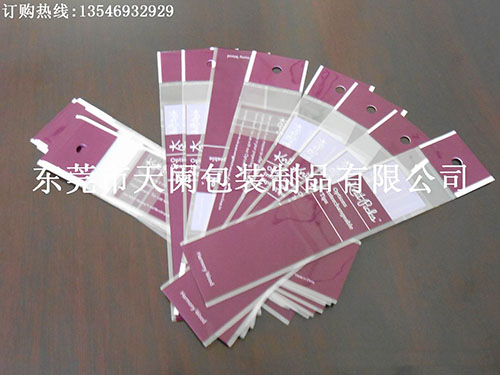 包装胶袋为什么是透明的