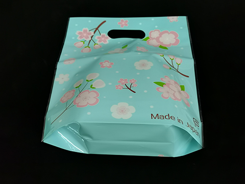 OPP胶袋的印刷过程