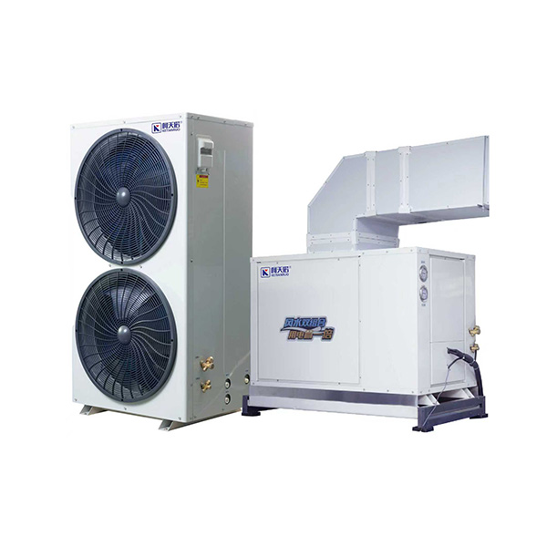 高效冷凝空调挂式风管机