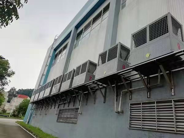 广州从化天人山水工地
