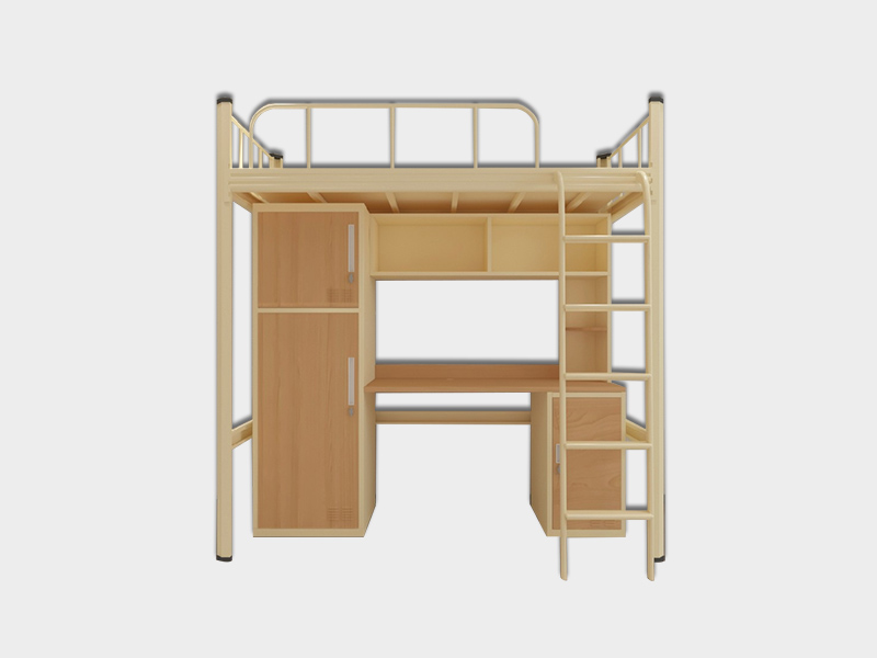 铁甲综合型宿舍家具生产厂家