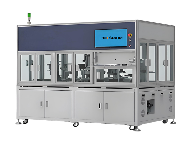 全自动气管插管组装机