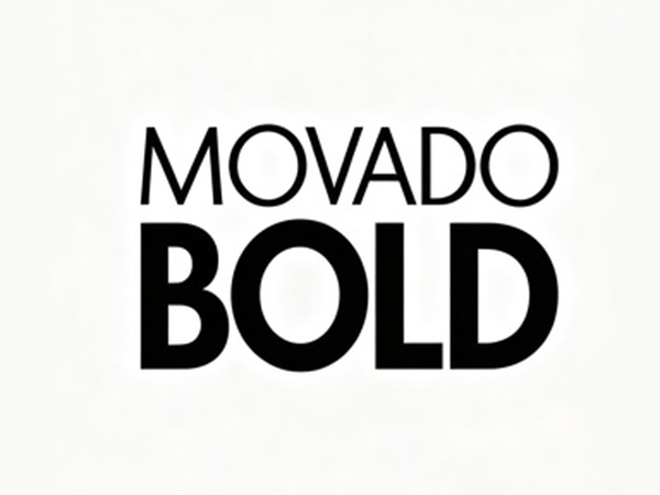 MOVADO BOLD
