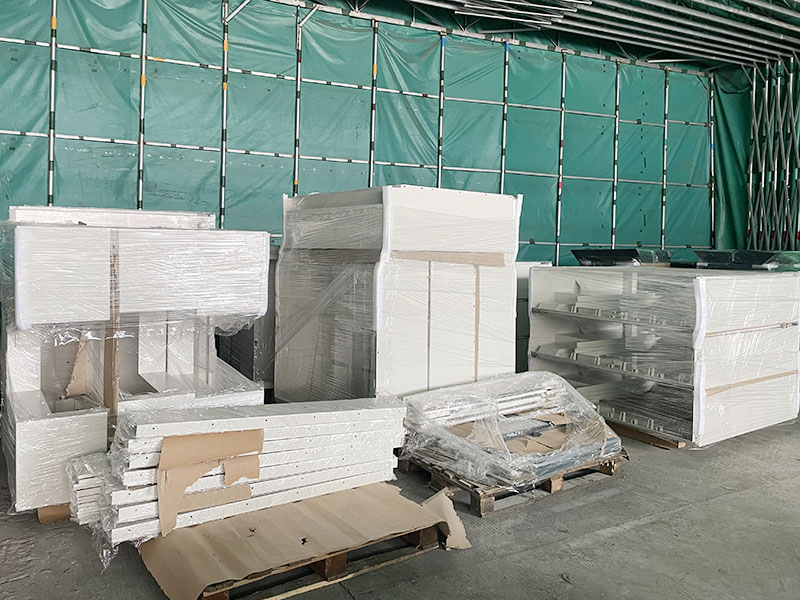 ​型材机架加工