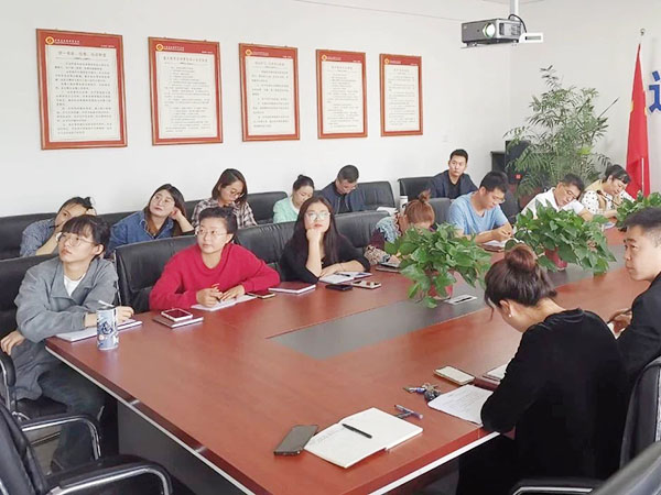 【通源·开讲啦】第十期-珍惜实习机遇、迎接职业挑战