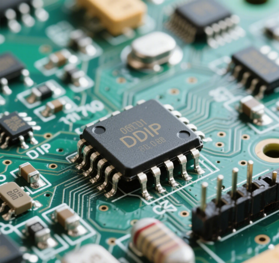 PCB电路板 SMT+DIP加工