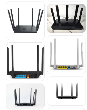 路由器成品代工产品图