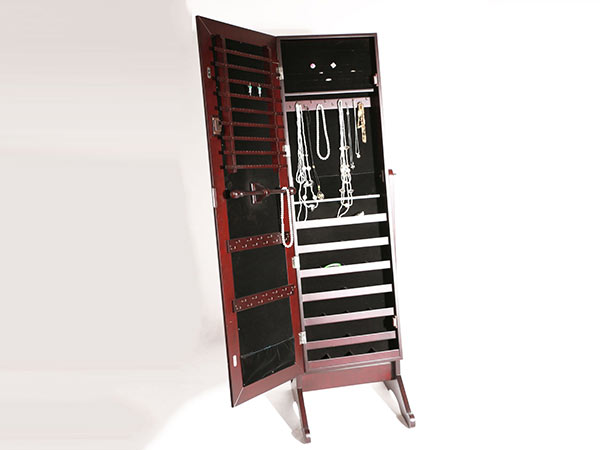 穿衣镜放哪才合适？