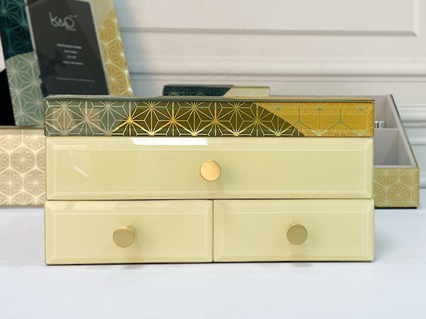 高档木制首饰盒有什么优势？