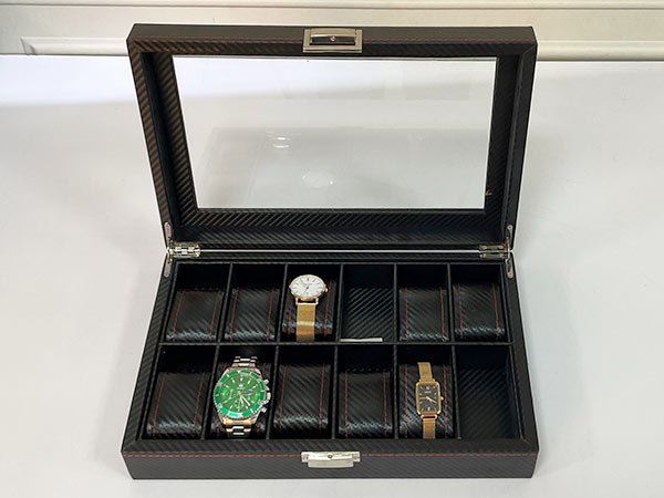 手表盒包装设计中色彩重要性