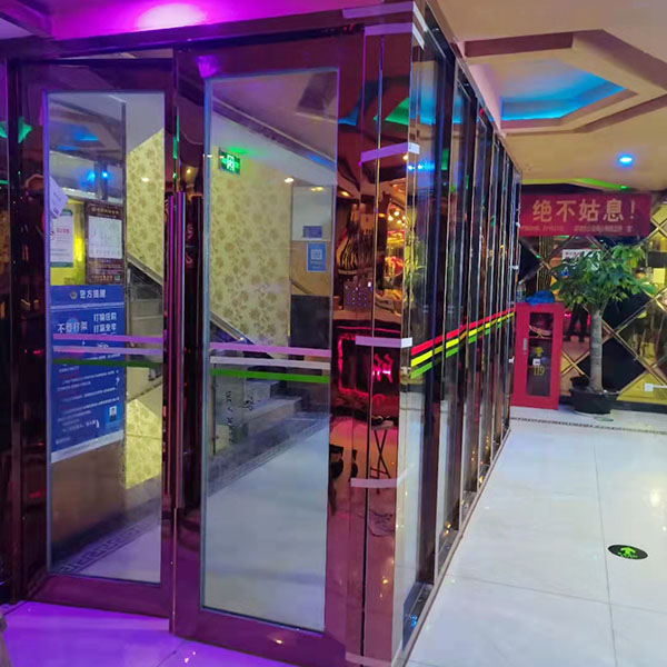 甲级/乙级玻璃防火门