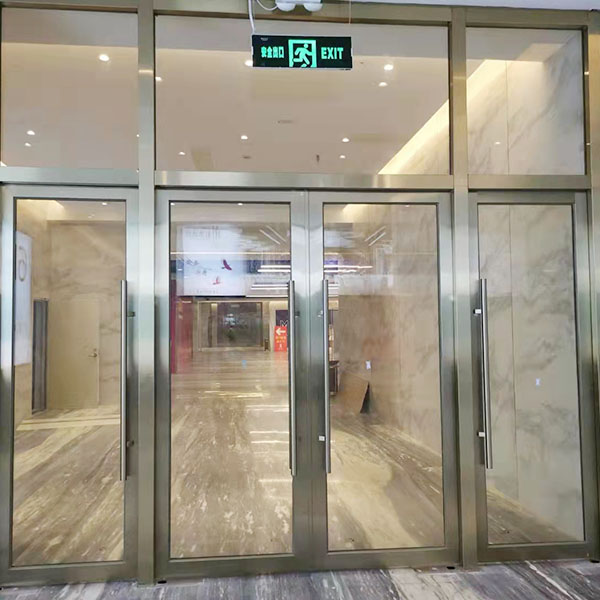 甲级/乙级玻璃防火门