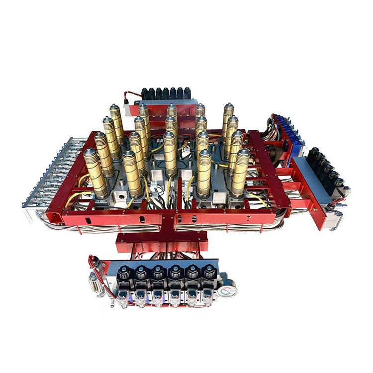 1出19针阀整体式热流道系统