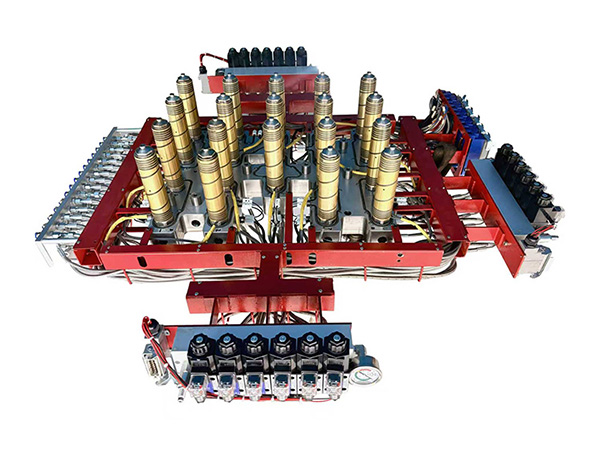 热流道系统：精密注塑成型的高效节能解决方案