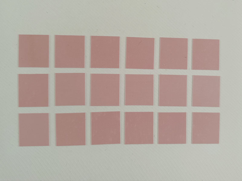 模切缓冲绝缘片