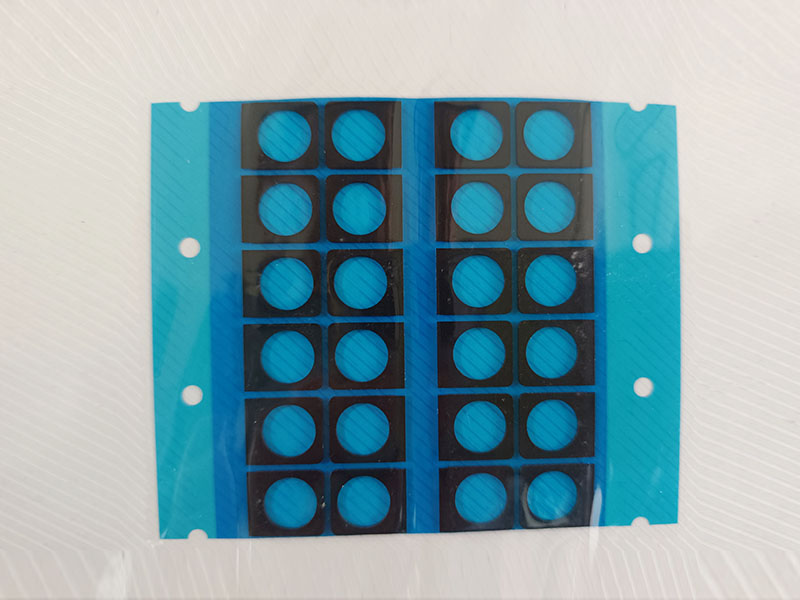 模切3C镜头模组