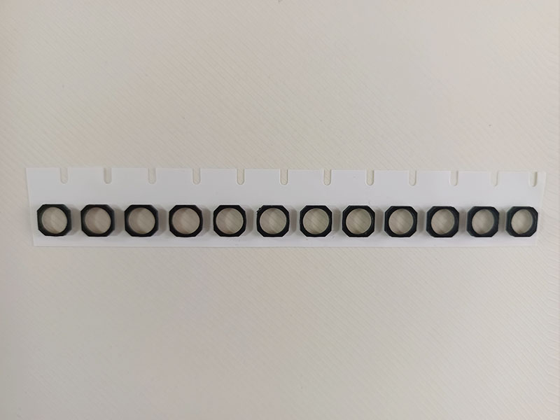 模切3C镜头模组