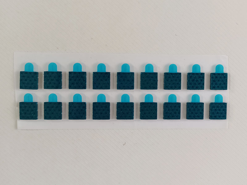 模切3C镜头模组