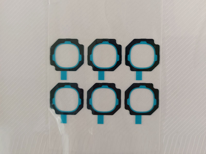 模切3C镜头模组