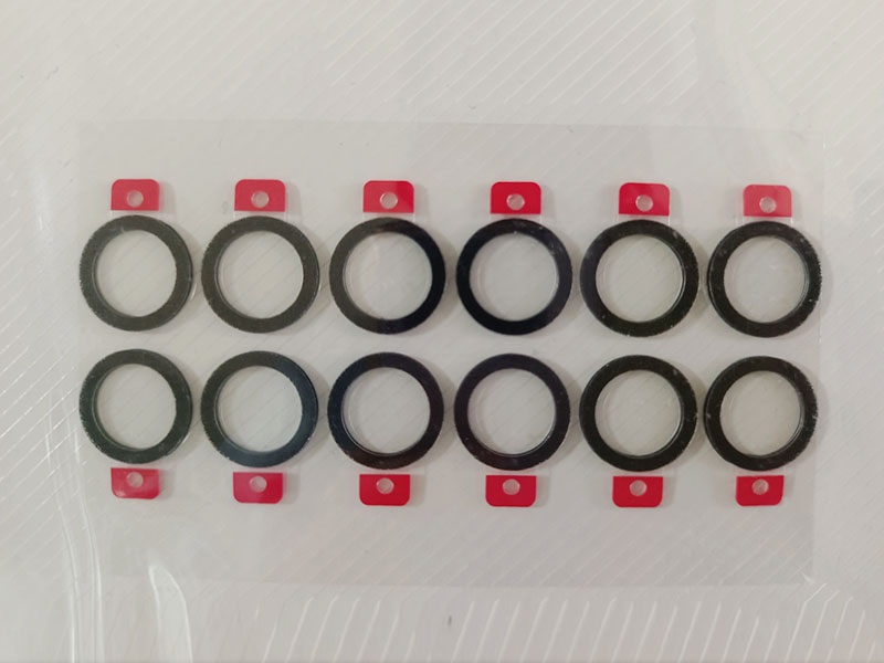 模切3C镜头模组