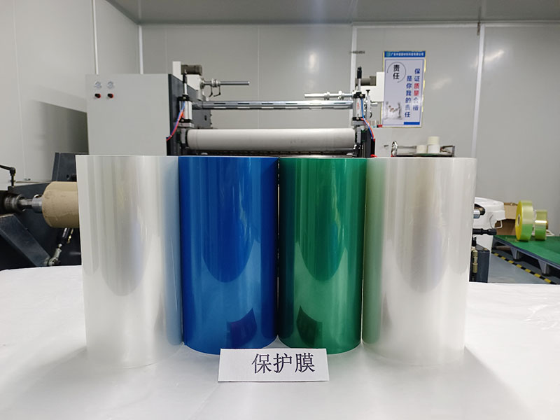 PET保护膜有什么特点