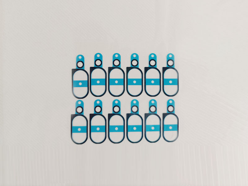 对于模切过程电子材料遇到的问题怎样处理