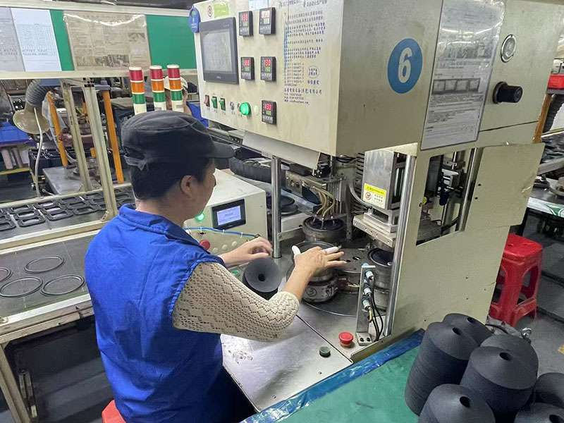 贴合补强机