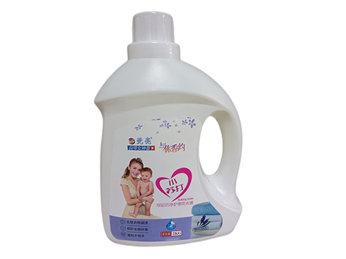 关于中性洗衣液优点是什么，大家知道吗？