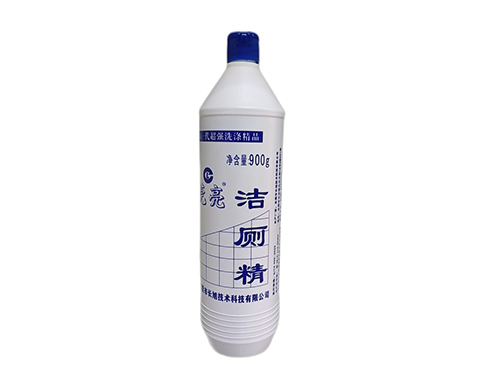 大家知道洁厕精使用禁忌有哪些吗？