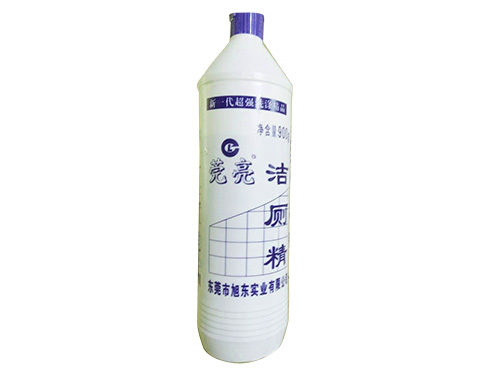 强力洁厕精有哪些主要成分？
