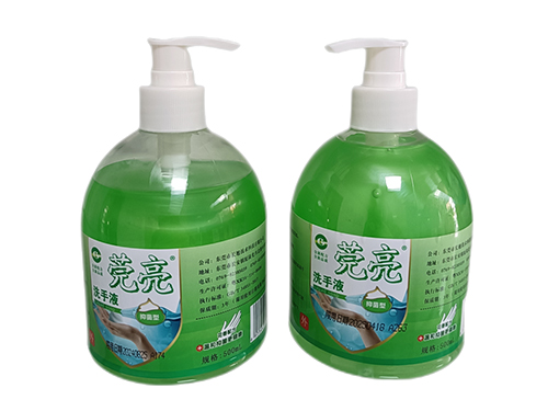 公用洗手液常见不良问题有哪些？
