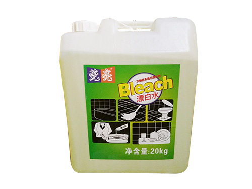 讲一讲工业漂白水有哪些储存要点？