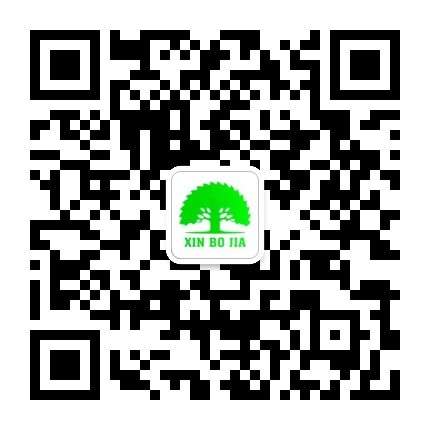 公众号二维码