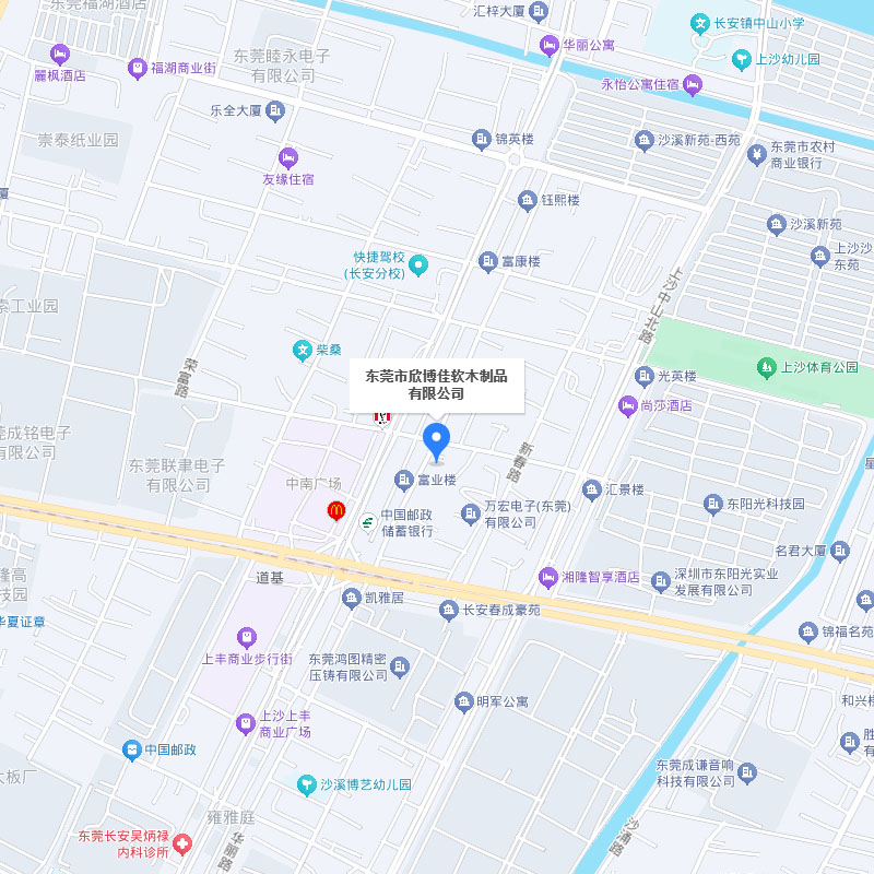 地理位置