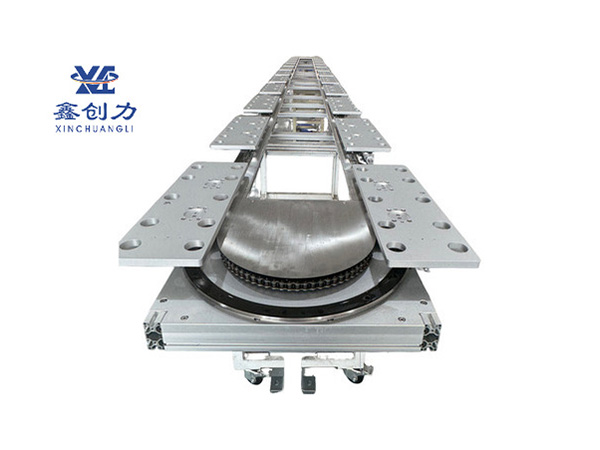 高速环形输送系统的设计关键：不是越快越好